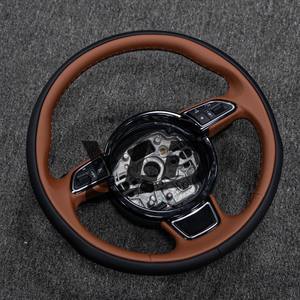 YLD Meilleur <span class=keywords><strong>prix</strong></span> Bonne qualité Pièces intérieures automobiles Volant en fibre de carbone véritable pour <span class=keywords><strong>Audi</strong></span> <span class=keywords><strong>RS5</strong></span> - Product Image 2