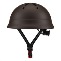Casque de sécurité pour enfants pour le cyclisme, le roller et la trottinette, résistant aux chocs, en PC+EPS, certifié CE, avec boucle réglable