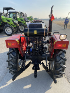 Tracteur agricole <span class=keywords><strong>Sadin</strong></span> SD504-E SD504-Y SD504-G 50 CV avec cabine climatisée en stock - Product Image 6