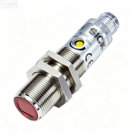 Yeni Orijinal Ayarlanabilir Algılama Mesafesi Endüstriyel Kontrol Dağınık Fotoelektrik Sensör Parça No. 6041819 VL180-2P42431 SICK PLC