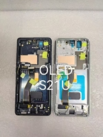 Schermo OLED di Ricambio per Samsung Galaxy S21 Ultra 5G (SM-G998) 6.78" con Garanzia di 1 Anno, Display per Telefoni Cellulari all'Ingrosso