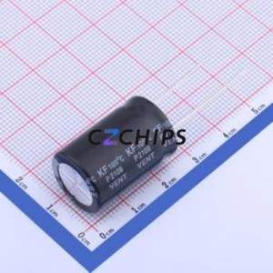 KF331M100J250A ตัวเก็บประจุชนิดอลูมิเนียมผ่านรู D16xL25mm 330uF 20% 100V 1.44A-100kHz - Product Image 2