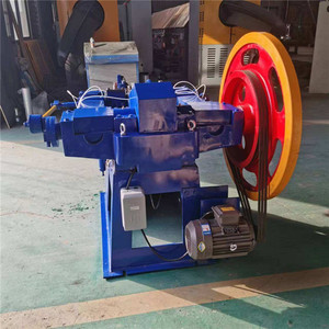 เครื่องทำตะปูอัตโนมัติอเนกประสงค์ เครื่องทำตะปูเหล็กเส้นทั่วไป ราคา - Product Image 2