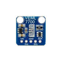 VEML7700 Module de capteur de lumière ambiante Interface I2C 16 bits Capteur de lumière vive pour QWIIC
