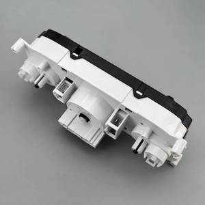 แผงควบคุมเครื่องปรับอากาศ Vw Gol ขนาด 222x88x80 มม. สำหรับรุ่น G6 บราซิล ปี 13-16 สีดำ อะไหล่พลาสติก รหัส Yf 1845 - Product Image 5