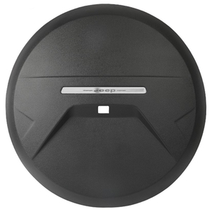 Cubierta de rueda de repuesto de coche, cubierta de alta calidad para <span class=keywords><strong>Jeep</strong></span> <span class=keywords><strong>Wrangler</strong></span> 245-75-R17 255-75-R17 255-75-R18 - Product Image 1