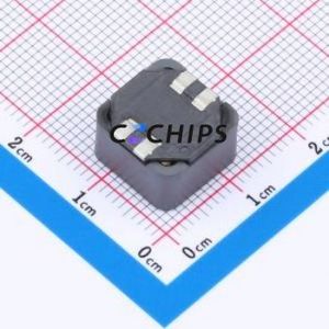 Inducteur de puissance YPRH1207C-471M SMD-4P, 12x12mm (Inductance : 470uH) (Précision : 20%) Courant nominal : 1,2A - Product Image 2