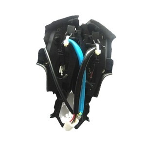 Multi Function <b>Steering</b> <b>Wheel</b> <b>Switch</b> 84250-60050 Silver For Toyota Land Cruiser 2008-2012 - Product Image 5