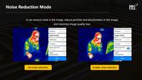 11g Portable 256X192 50Hz Infrared Thermal Camera Imager for Smartphone Type C Mobile Phone with 3.5 Focus -20C~550C 640x480