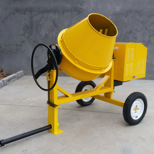 เครื่องผสมคอนกรีตปูน260 300 350 400 <span class=keywords><strong>450</strong></span> 600 500L - Product Image 1