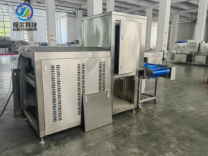 Giá Tốt Nhất 3D Tự Động Thịt Ép Hiệu Quả Cao Bacon Shaper Slaughterhouse Thiết Bị Chế Biến - Product Image 6