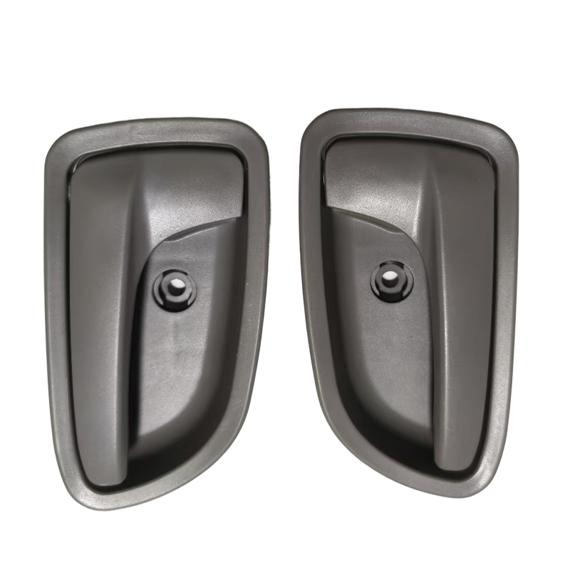 Kia Rio 2004-2005 Door Handle - Durable Metal Plastic