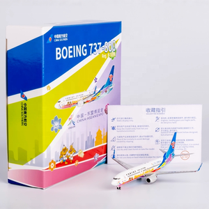 โมเดล NG 1/400สายการบินจีนตอนใต้ B737-<span class=keywords><strong>800</strong></span>จีนสายการบินใต้โมเดลเครื่องบินโลหะสร้างสรรค์ - Product Image 5