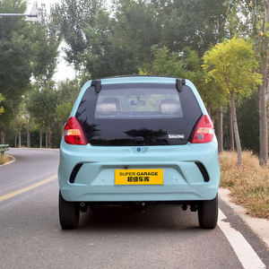 迷你汽车新能源汽车太阳能一买中国电动汽车价格便宜质量好 - Product Image 5