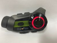 Casque de moto EuroFone ABS pour interphone 5.1, portée 1000m, sans fil, étanche, pour 6 motards, WIFI, capture vidéo 1080P, garantie 12 mois