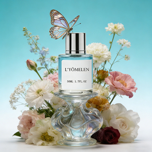 Perfume con Aroma a Té Verde Limón, Duración Todo el Día, Ecológico, Unisex, Larga Duración, Alta Calidad, Aroma Neo-Gourmand - Product Image 1