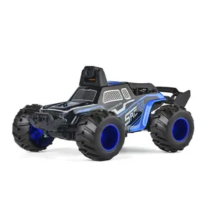 Kamera WiFi ile uzaktan kumanda araba 480P HD FPV App kontrol gerçek zamanlı görüntü iletim 2.4Ghz mini RC Off-Road canavar kamyon