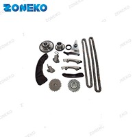Kit de chaîne de distribution ZONEKO pour Getz/i30/i40/Matrix 1.5 1.6 1.7 CRDi D3EA D4FA 243352A210 243512A000 243512A001 243612A000