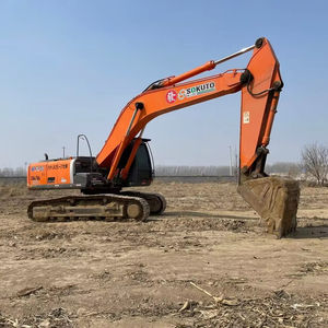 Excavadora sobre orugas Hitachi ZX350h original, excavadora usada de alta calidad de 35 toneladas Zx350 Zaxis 350g, excavadora de alta calidad en venta - Product Image 1