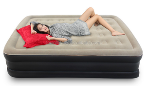 Materasso ad aria gonfiabile <span class=keywords><strong>singolo</strong></span>/matrimoniale/king size con pompa elettrica integrata e <span class=keywords><strong>letto</strong></span> rialzato - Product Image 3