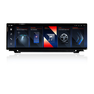14,9 pulgadas 2560*720p Android actualización pantalla táctil reemplazo OEM para <span class=keywords><strong>BMW</strong></span> F10 <span class=keywords><strong>F11</strong></span> CIC NBT navegación GPS <span class=keywords><strong>Carplay</strong></span> - Product Image 5