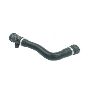 Tuyau d'entrée de liquide de refroidissement 17127596837 pour BMW, pièce de rechange pour tuyau d'eau de voiture - Product Image 3