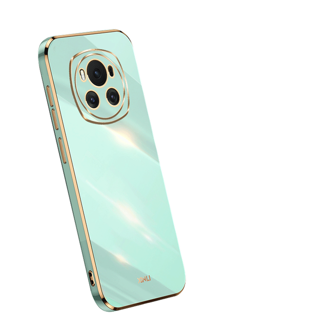 Luxury 6D Chrome Electroplated Phone Case Full Protection TPU Cover for vivo X300 Pro X300 X200s X200 Ultra X200
