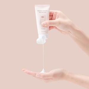 [What a Skin] Nosebum Crème éclaircissante et unifiante au Niacinamide pour femmes - Tous types de peau, contrôle du sébum, éclaircissement (Essais cliniques) - Product Image 3