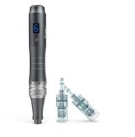 Mini Vibratie Oogmassagepen Draagbare Handheld Oogmassagerpen voor Gezichts- en Oogverzorgende Massage