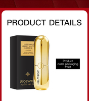 Vente en gros de rouge à lèvres à texture velours mate longue durée, lisse et hydratant sans dessécher pour le maquillage des lèvres