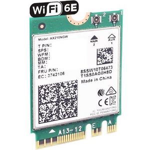 ชิปวงจรรวมไมโครคอนโทรลเลอร์ <span class=keywords><strong>AX210</strong></span>.NGWG.NV 999M85ชิ้นส่วนอิเล็กทรอนิกส์999M85ซีพียู <span class=keywords><strong>AX210</strong></span>.NGWG.NV ซีพียู - Product Image 1