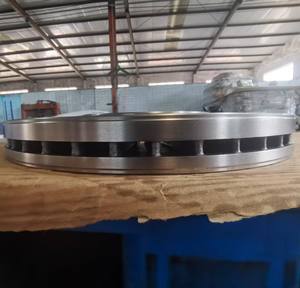 Pièces de frein pour essieu de camion lourd 802569, disque de frein, rotor de frein - Product Image 5