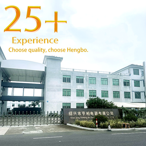 HENGBO Nuevo Calentador Eléctrico Industrial <span class=keywords><strong>de</strong></span> Acero Inoxidable, Ventilador con Motor, Cañón <span class=keywords><strong>de</strong></span> Aire Caliente, Equipo <span class=keywords><strong>de</strong></span> Calefacción para Invernaderos y Fábricas, 220V 3000W - Product Image 5