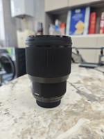 Livraison rapide - Objectif d'appareil photo reflex numérique SIGMA 85 mm F/1.4 DG HSM Art pour monture NIKON