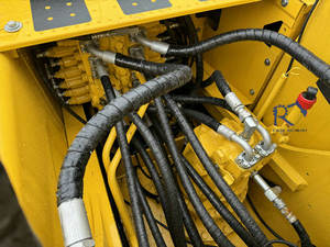 PC d'occasion 220 de KOMATSU de machines d'exploitation de construction d'excavatrice de Pc220-8 PC220 220-8 Pc220-7 KOMATSU du Japon de Shanghai - Product Image 6