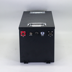 มอเตอร์แบตเตอรี่ลิเธียมไอออน48โวลต์60โวลต์70โวลต์ใช้บริการเปลี่ยนแบตเตอรี่อัจฉริยะ - Product Image 5