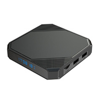 Smartbox Android Smart Set Top Box Ott Configuración de TV Smart Super Decodificador Digital Stb Android TV Box Android Certificado
