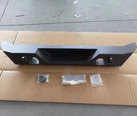 Pare-chocs arrière Poison Spyder pour Jeep Wrangler JK 07-17