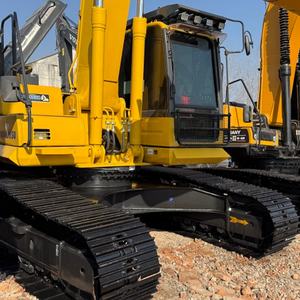 Excavadora de Orugas Usada Original Japonesa Komatsu Pc240-8 de Segunda Mano, 24 Toneladas, Komatsu Pc240-8 PC220-8, Excavadora Grande en Venta - Product Image 4