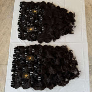 ผมคนจากกัมพูชาผมคนอินเดียแท้ยังไม่ผ่านการแปรรูปเกรด11A 10A - Product Image 1
