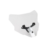 Pare-brise avant modifié pour moto avec support pour Yamaha MT-07 2025, Accessoires moto