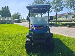 Competitive Price Elegant Lifted Electric 4 Seats <b>Golf</b> Cart for Wholesale Chinese - Product Image 5