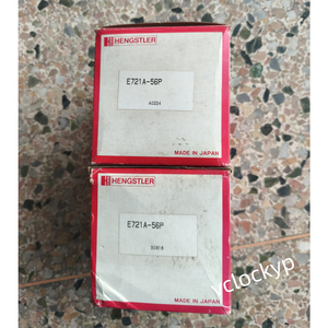 1 Módulo HENGSTLER E721A-56P Nuevo, Envío Rápido por FedEx o DHL - Product Image 3