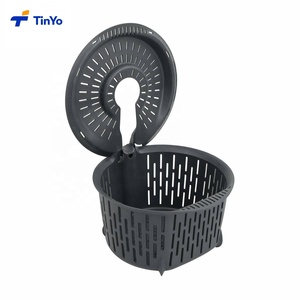 Pièces détachées pour robot culinaire Bimby <span class=keywords><strong>Thermomix</strong></span> TM6 <span class=keywords><strong>TM5</strong></span> TM31 : Panier de cuisson vapeur multi-usages, panier filtrant Vorwerk <span class=keywords><strong>TM5</strong></span> TM6 - Product Image 5