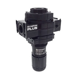 Vanne de réduction de pression Norgren R64G-NNK-RMN, réglable, à action directe, à joint rigide, norme britannique, pour l'alimentation en eau et le drainage - Product Image 5