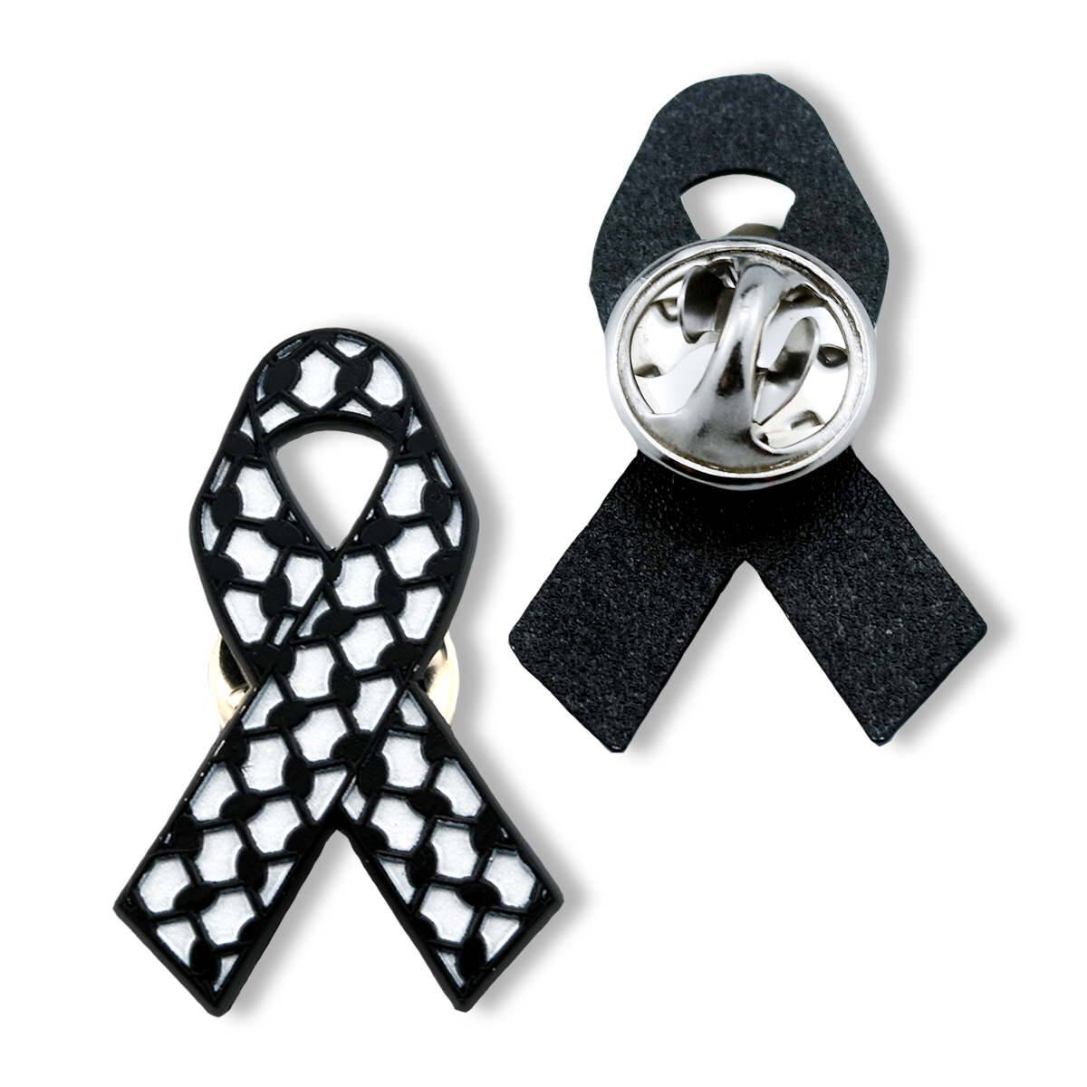 Pin with Butterfly