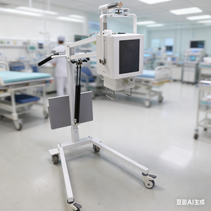 ปัจจัยสำคัญที่ควรพิจารณาเมื่อลงทุนในเครื่องเอ็กซ์เรย์แบบพกพา - Product Image 5