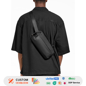 Borsa Impermeabile Casual per Uso Quotidiano, Borsa a Tracolla da Viaggio per Uomo e Donna, Borsa a Tracolla per Petto - Product Image 1