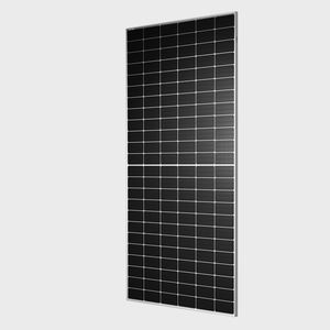 Módulo solar bifacial Perc de doble vidrio Panel de celda de medio corte 540W 545W 550W 555W 560W panel solar para casa - Product Image 1