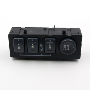 Chevrolet Drive Transfer <b>Case</b> <b>Switch</b> 15709327 901-062 Electric Transmission Control For Replace Repair - Product Image 3
